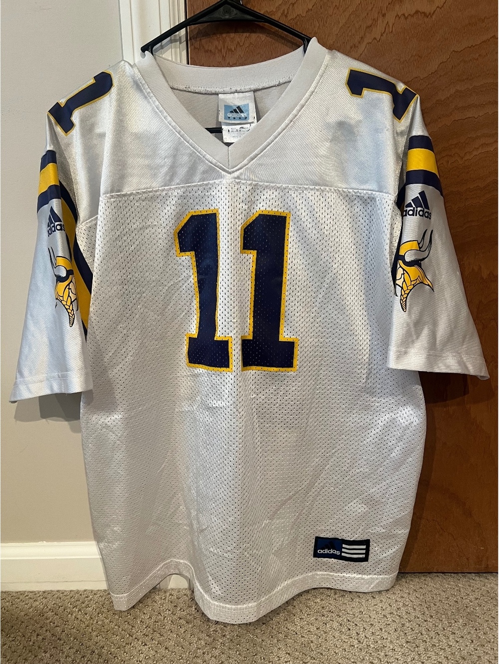Adidas Minnesota Vikings Daunte Culpepper Kids Jersey